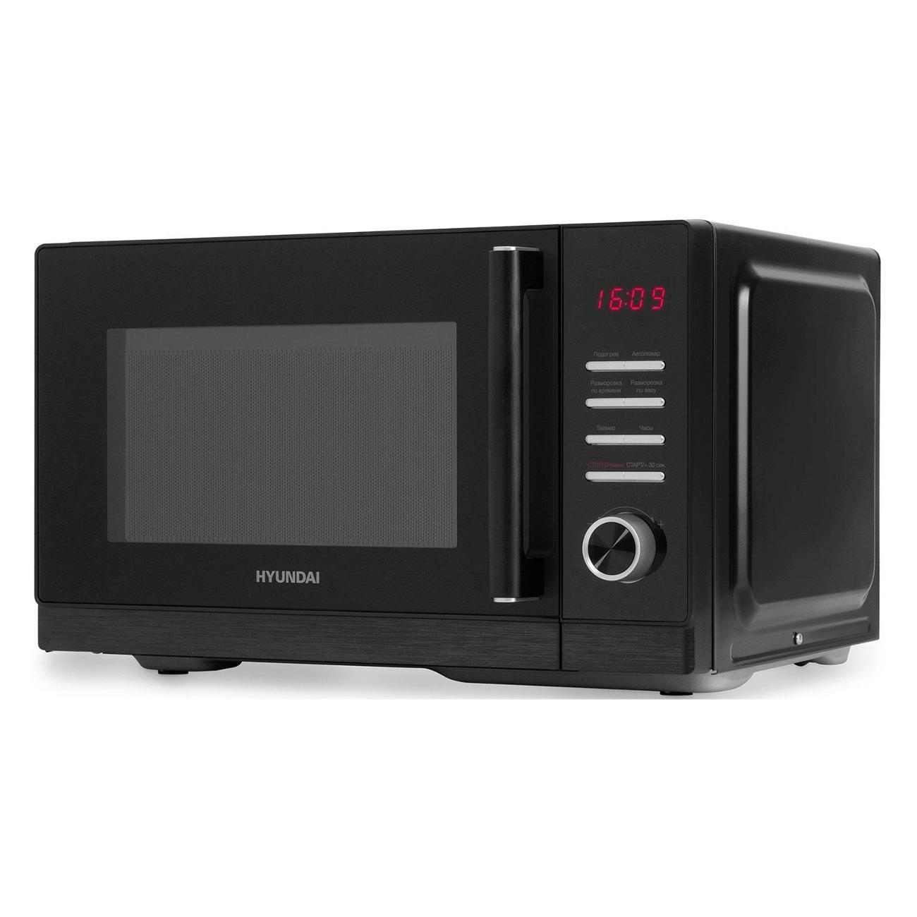 Микроволновая печь с грилем Hyundai HYM-D3012 фото