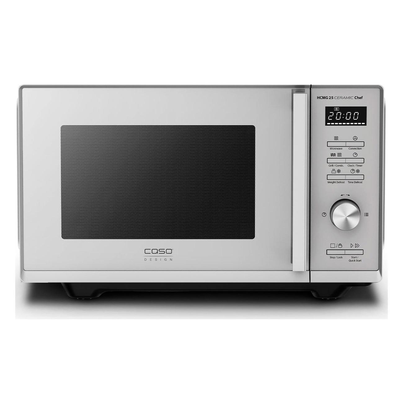 Микроволновая печь с грилем Caso HCMG 25 Ceramic Chef