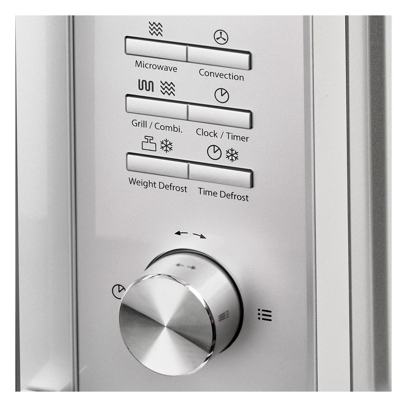 Микроволновая печь с грилем Caso HCMG 25 Ceramic Chef