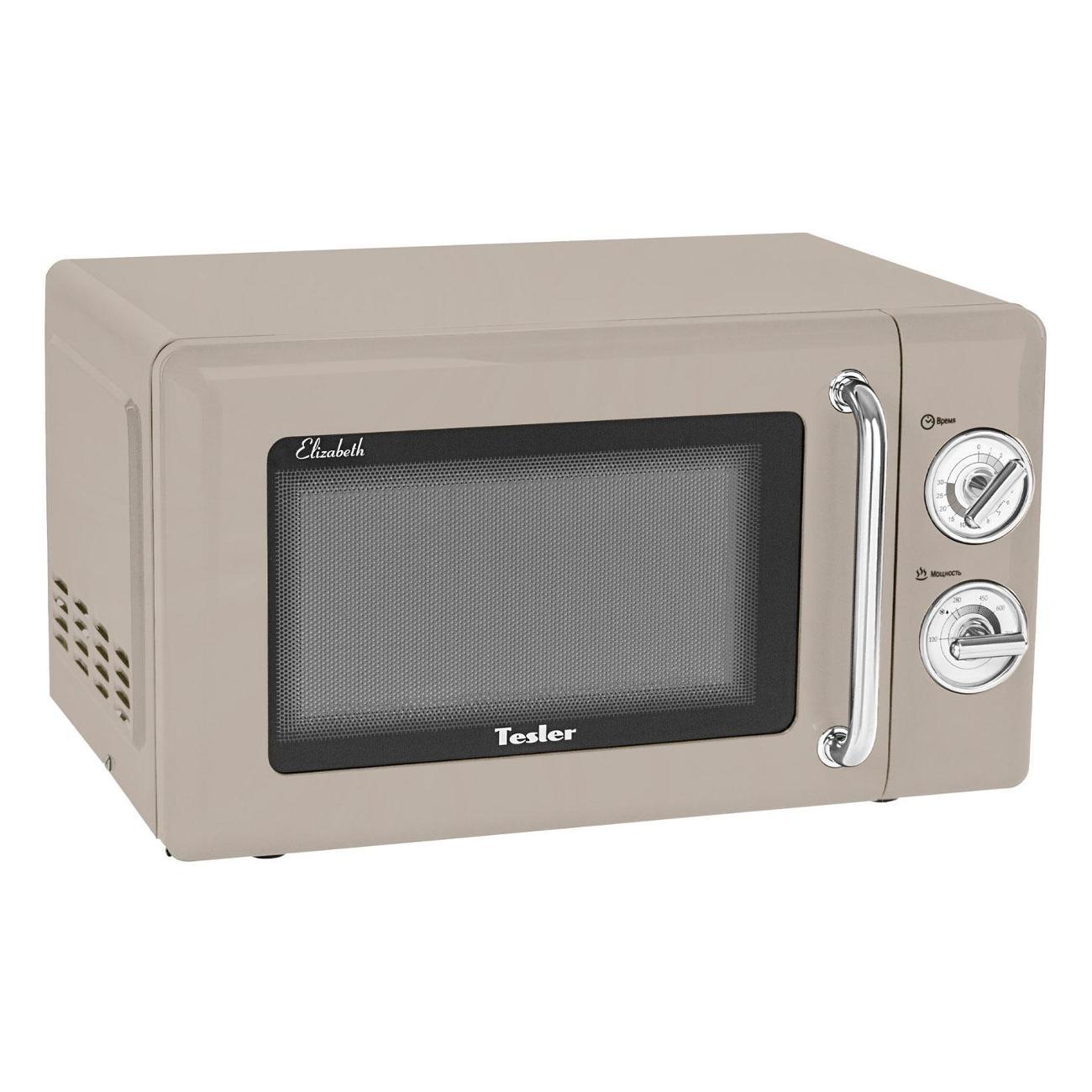 Микроволновая печь соло Tesler Elizabeth MM-2045 фото