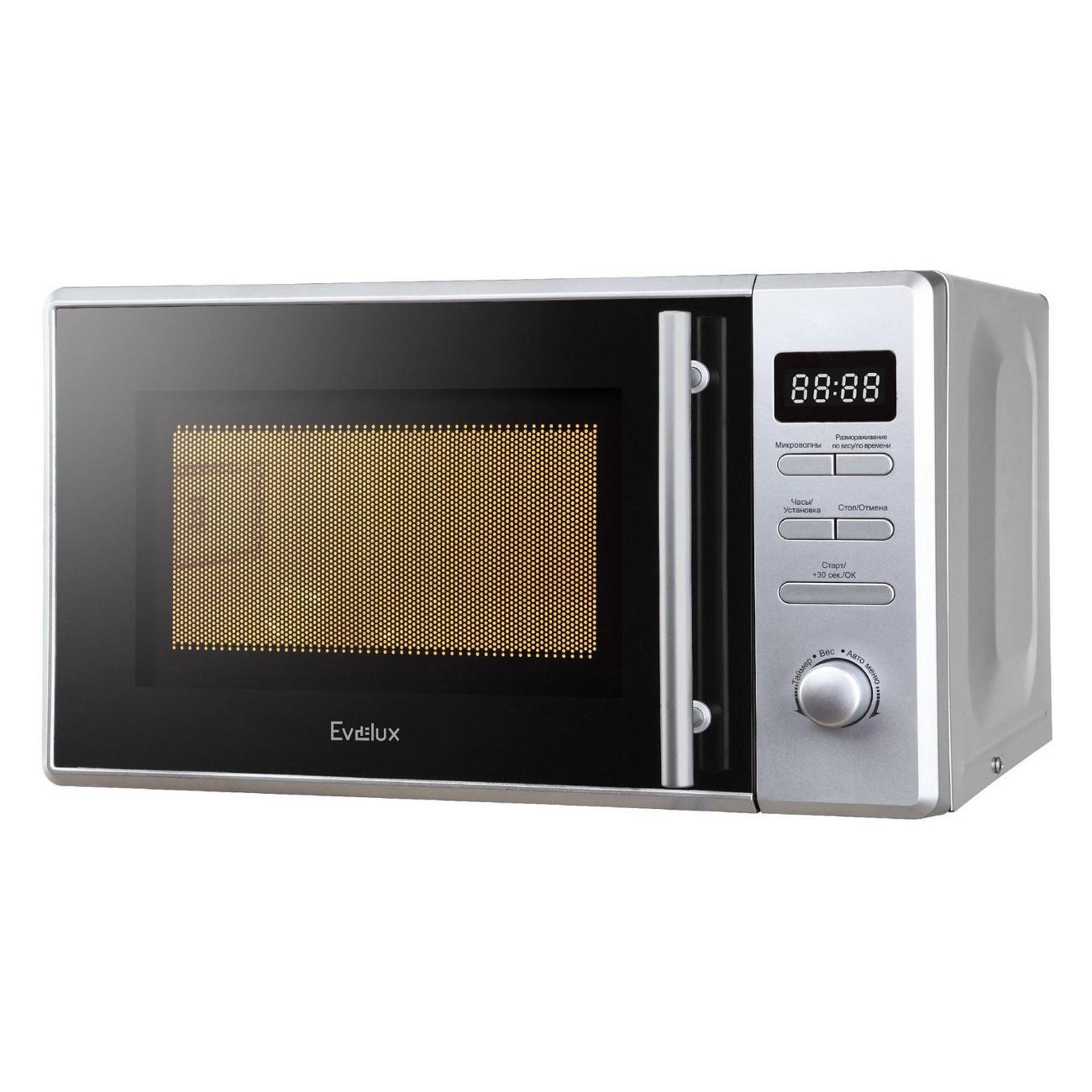 Микроволновая печь соло Evelux MW 203 X