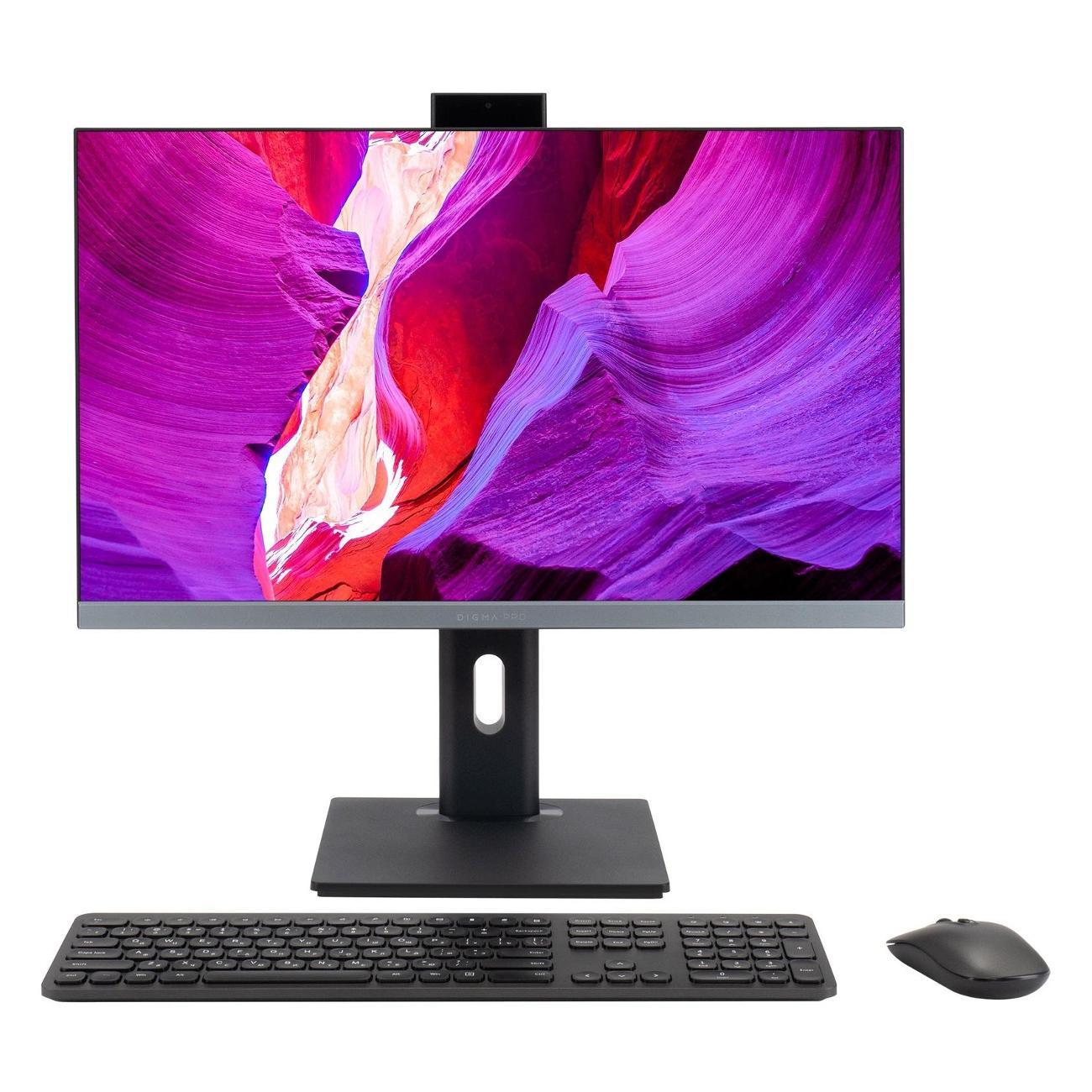 Компьютер-моноблок Digma Pro Unity 23.8 Full HD (DM23P3-8CXW01)