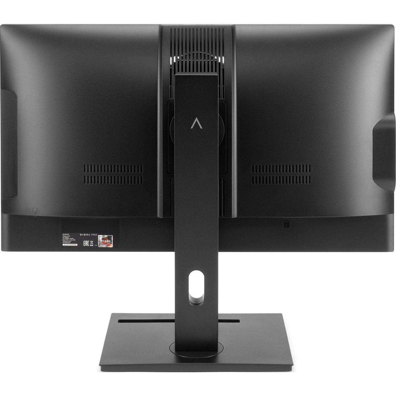 Моноблок Digma Pro Vision 23.8 Full HD (DM23P5-ADXW01)