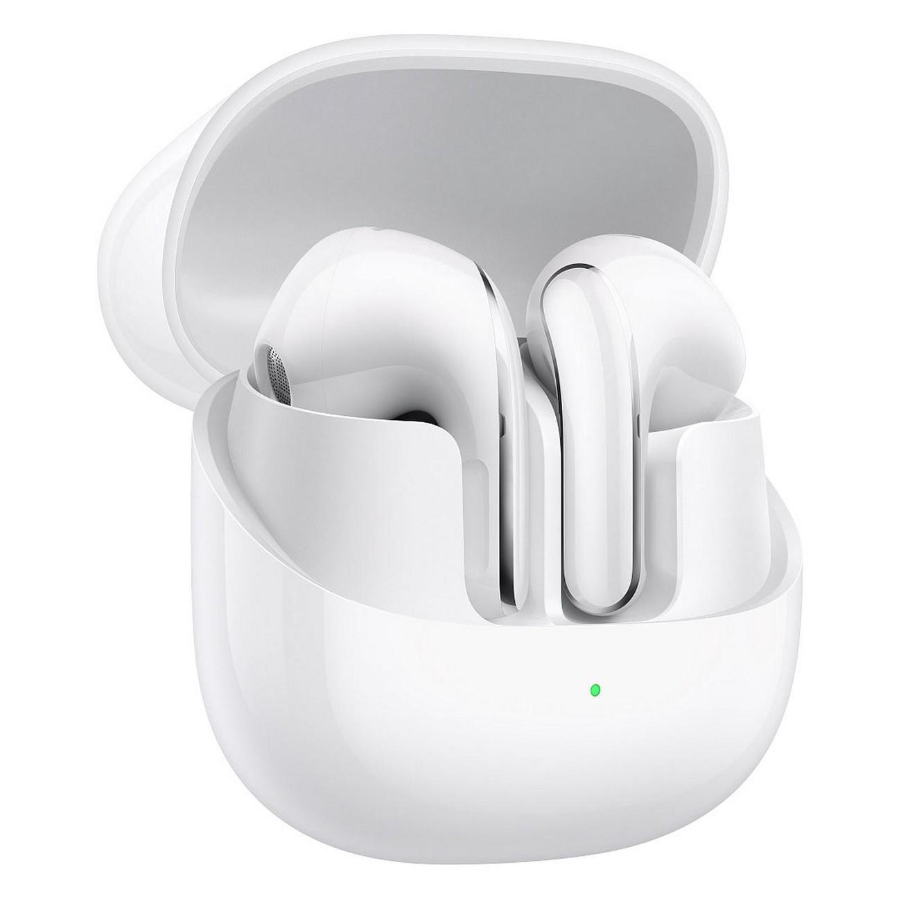 Наушники True Wireless Xiaomi Buds 5 Ceramic White (BHR8117GL)