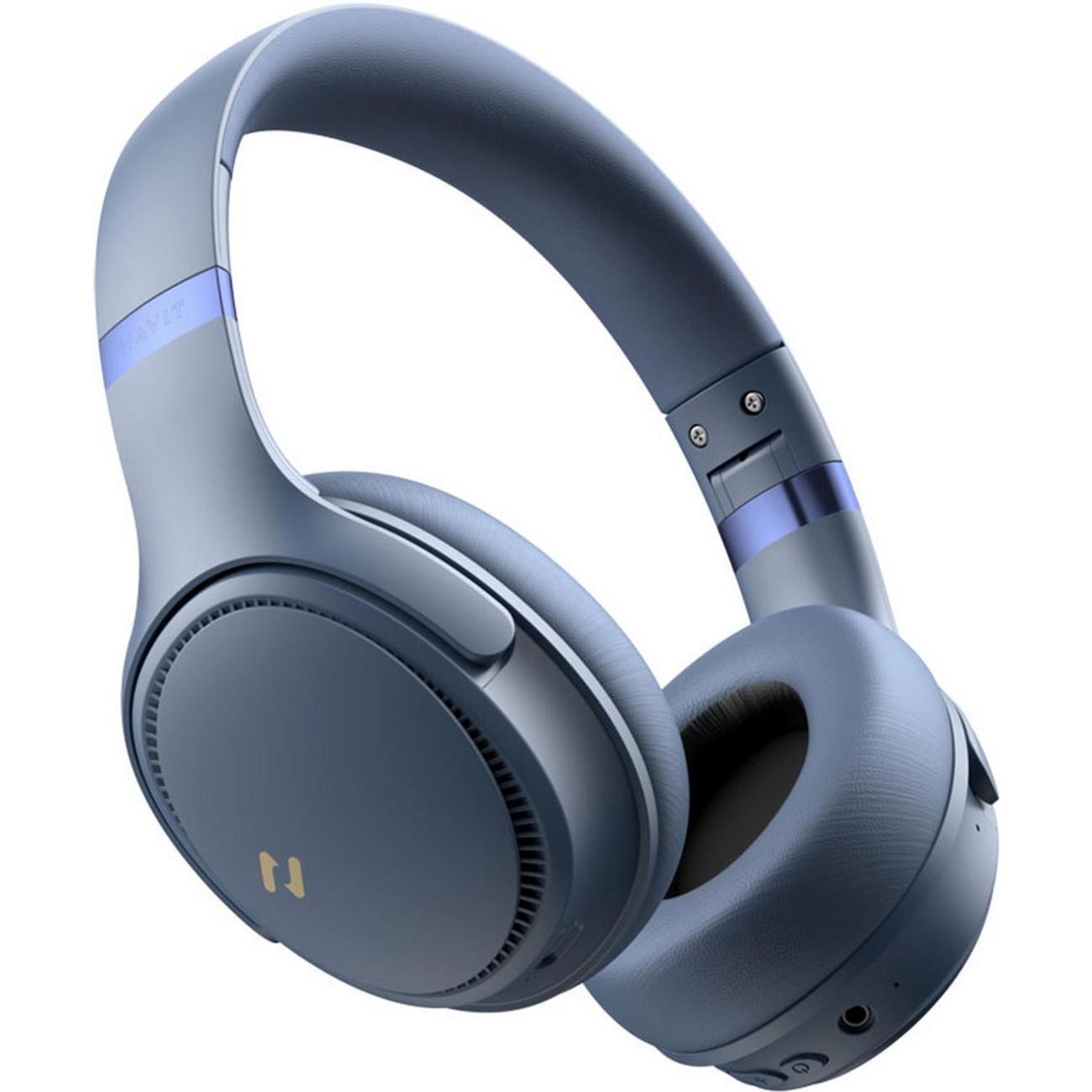 Наушники полноразмерные синийtooth Havit H630BT PRO синий