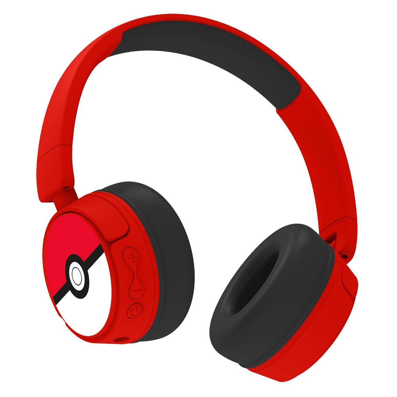 Наушники для детей Otl Technologies Покемон Покебол (41000010668)