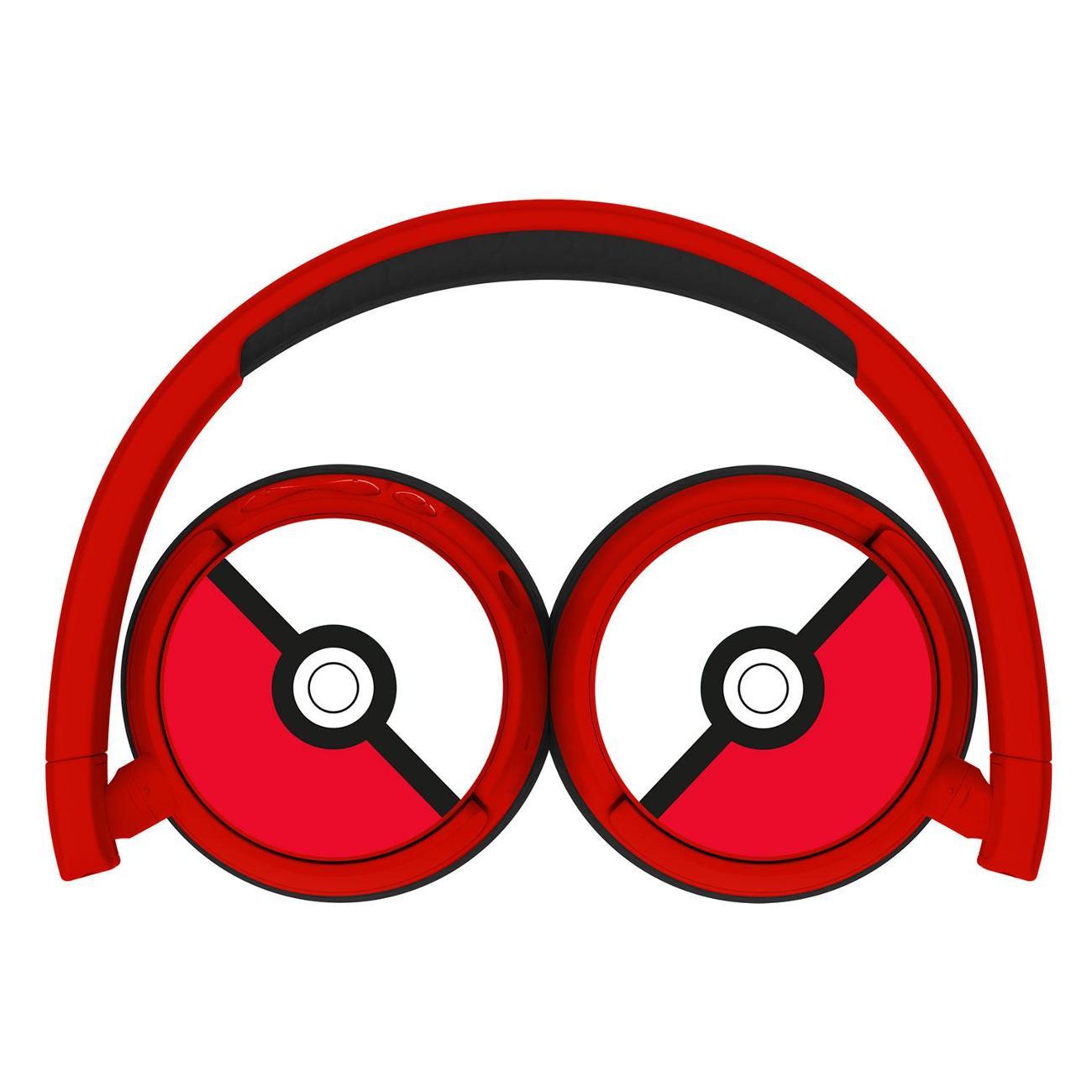 Наушники для детей Otl Technologies Покемон Покебол (41000010668)