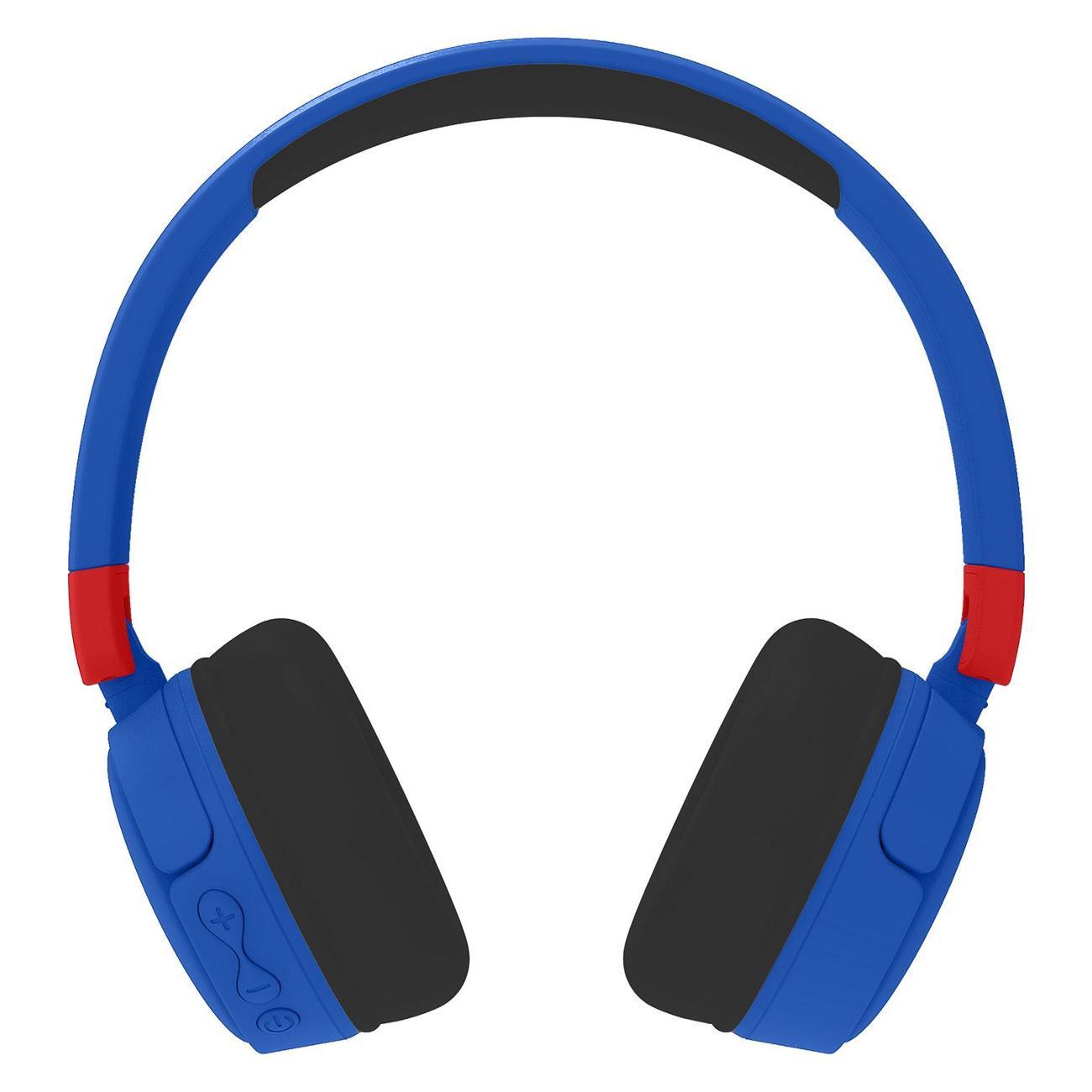 Наушники для детей Otl Technologies Mario, синий (41000010669)