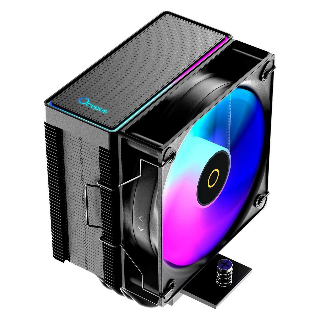 Кулер для процессора Ocypus Gamma A40 ARGB