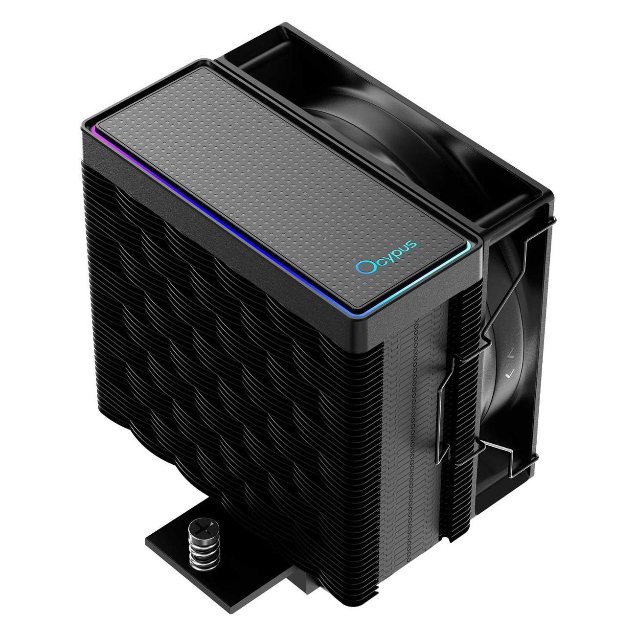 Кулер для процессора Ocypus Gamma A40 ARGB