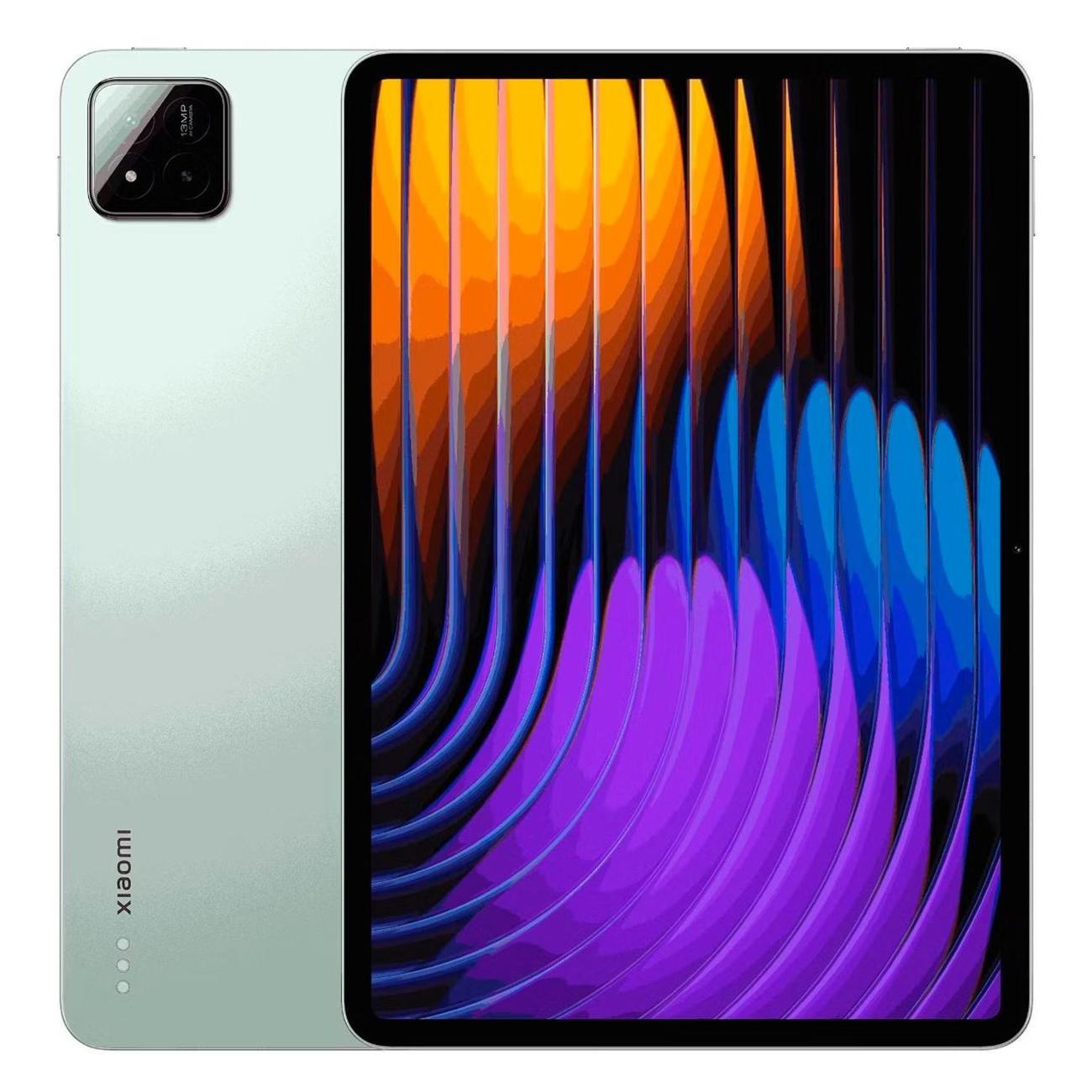 Планшет Xiaomi Pad 7, 8+128 Гб, зеленый фото