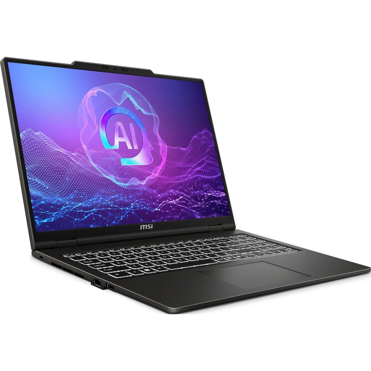 Ноутбук MSI Venture A16 AI+ A3HMG-026XRU