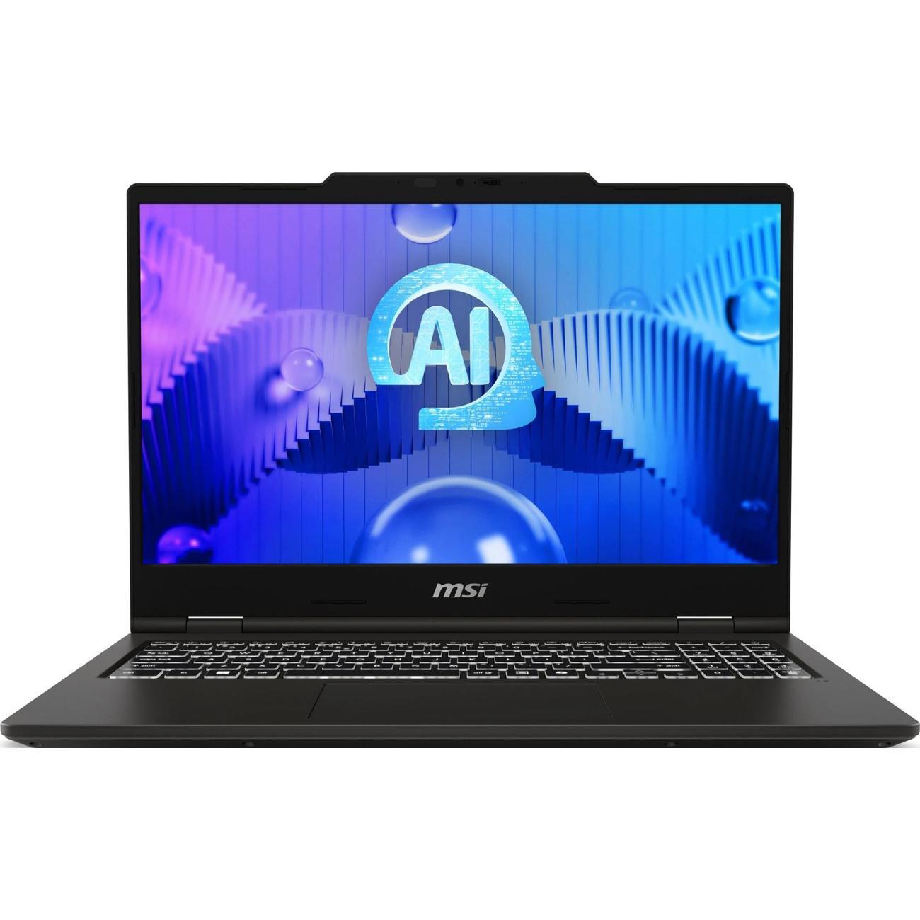 Ноутбук MSI VenturePro 15 AI A1UDXG-006XRU