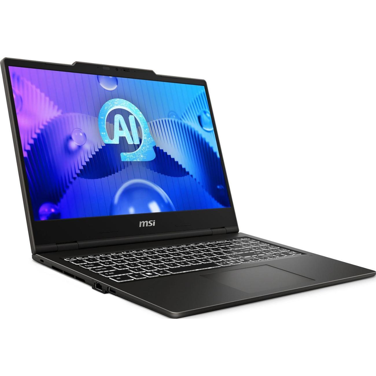 Ноутбук MSI VenturePro 15 AI A1UDXG-006XRU