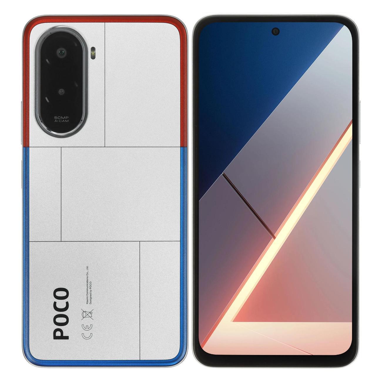 Смартфон Xiaomi POCO M7 6/128GB Gray