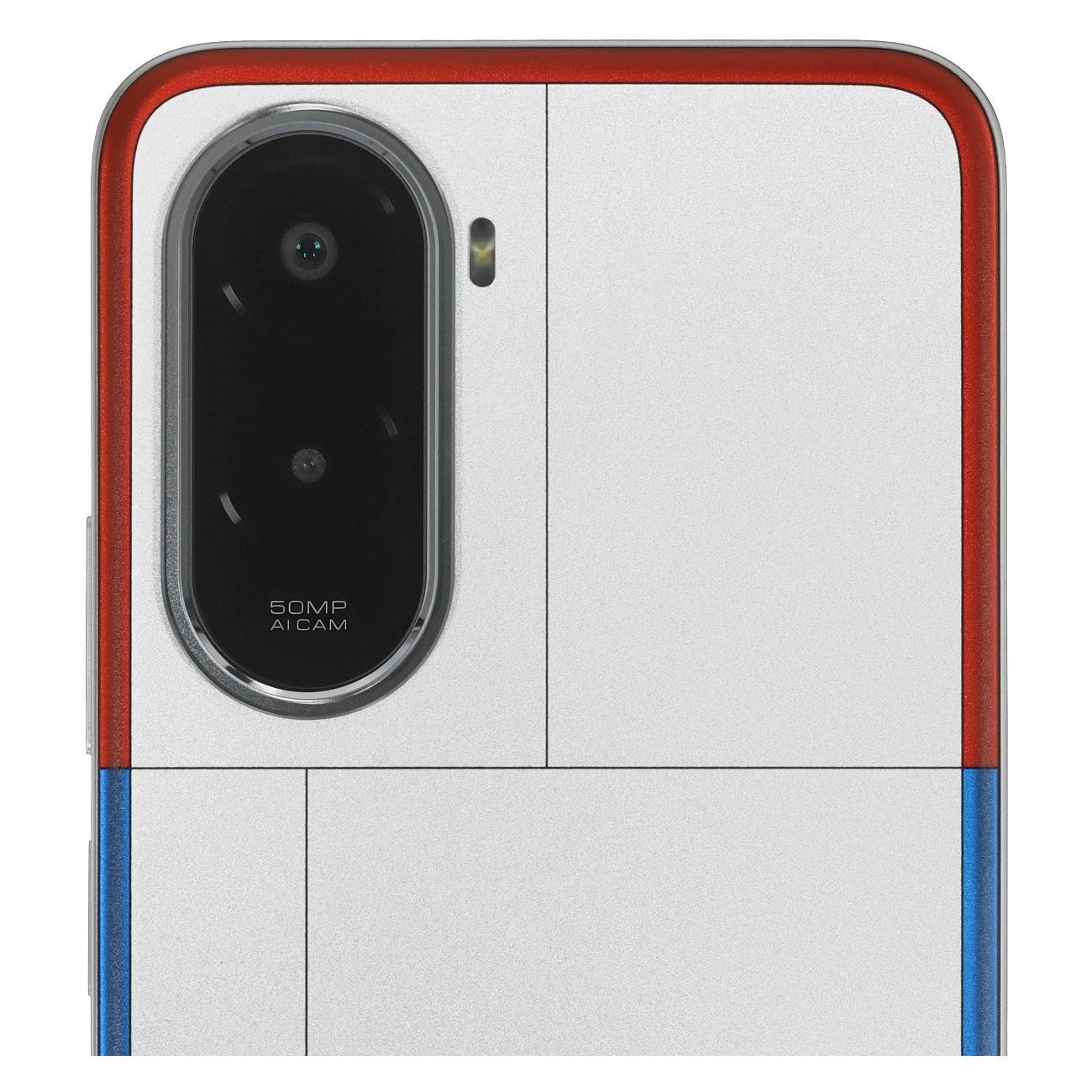 Смартфон Xiaomi POCO M7 6/128GB Gray