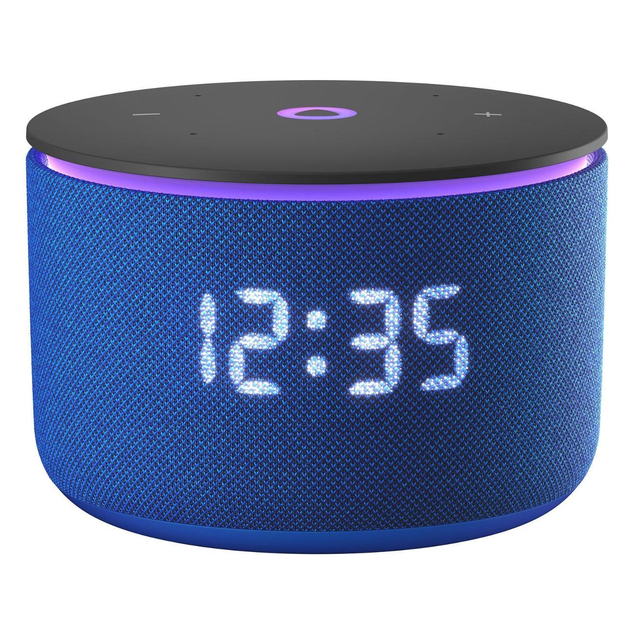 Умная колонка Яндекс YNDX-00059BLU фото