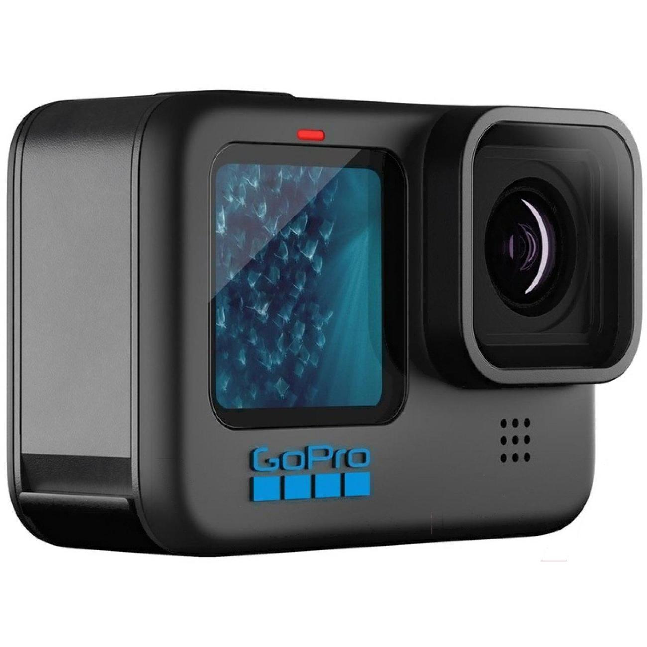 Экшн-камера GoPro HERO11 Black 1xCMOS 27Mpix
