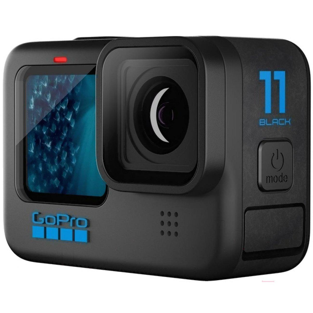 Экшн-камера GoPro HERO11 Black 1xCMOS 27Mpix