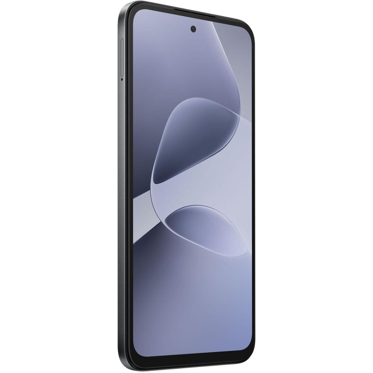 Смартфон Infinix HOT 60i 8/256GB Sleek Black