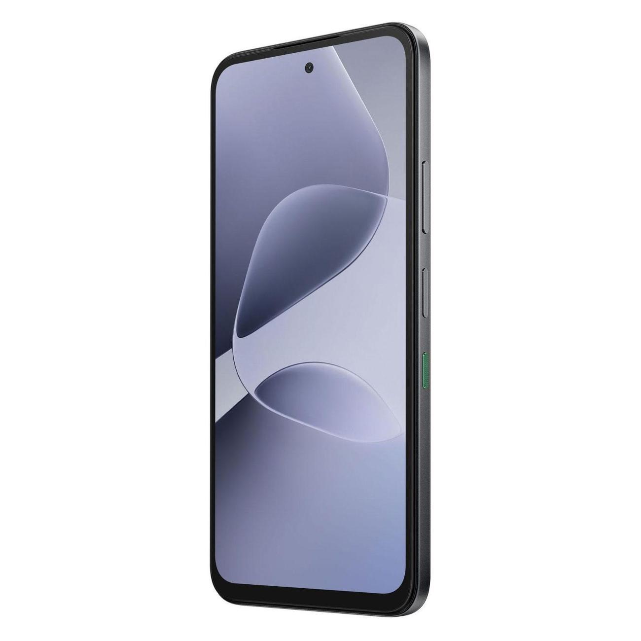Смартфон Infinix HOT 60i 8/256GB Sleek Black