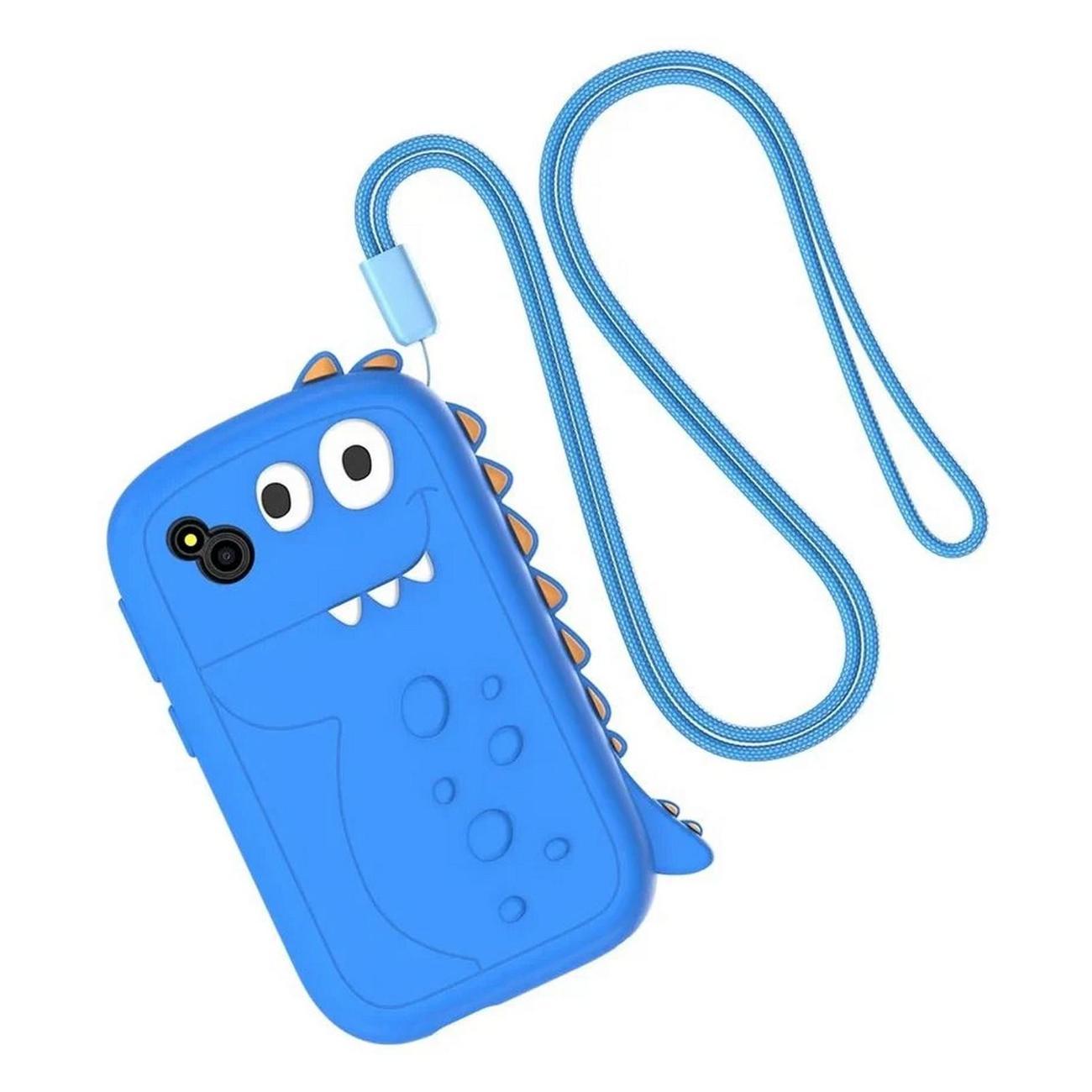 Смартфон Elari GamePhone черный/синий