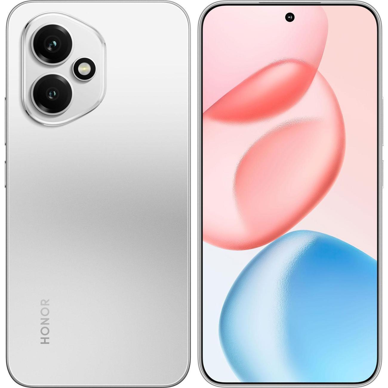 Смартфон HONOR 400 12/256GB 5109BURD White