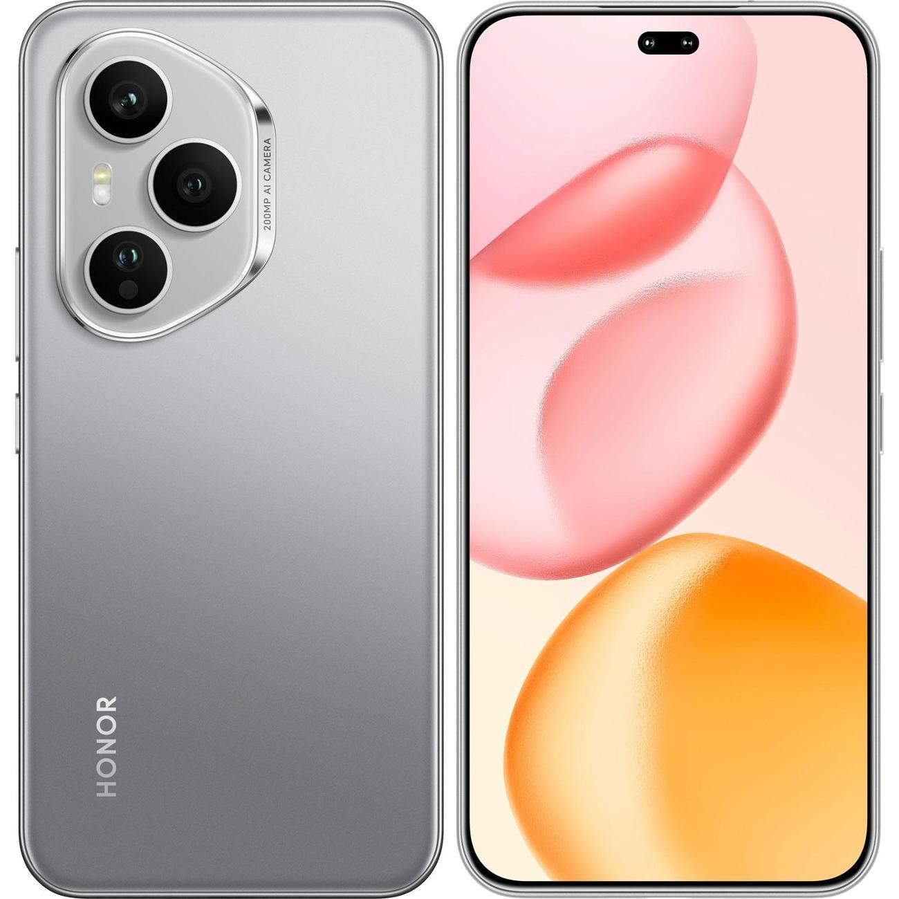 Смартфон HONOR 400 Pro 12/512GB 5109BUTM серый
