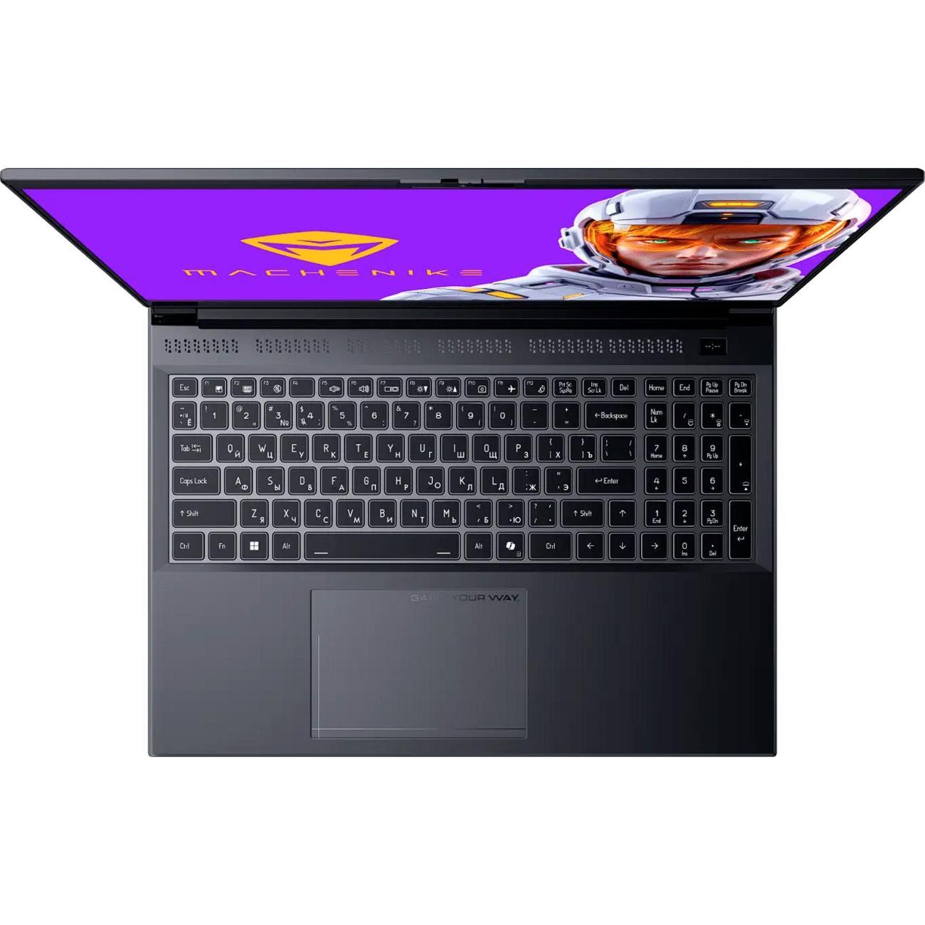 Ноутбук Machenike Star 16 Pluto (JJ00GH00JRU)