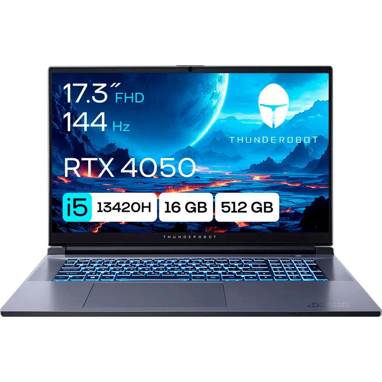 Ноутбук Thunderobot 911 Plus G3 XD