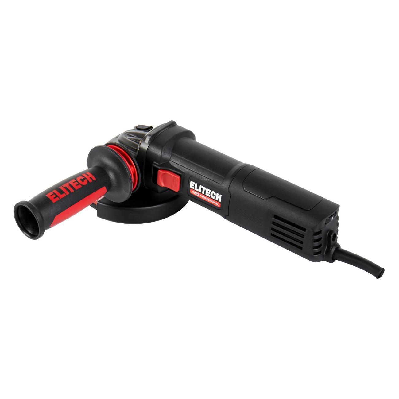 Угловая шлифовальная машина Elitech AG 1412E (E2213.050.01)