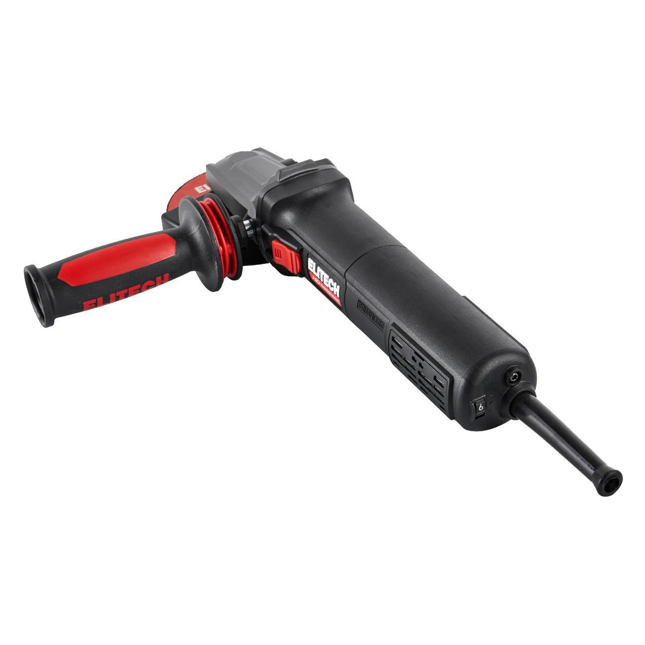 Угловая шлифовальная машина Elitech AG 1512E (E2213.052.01)