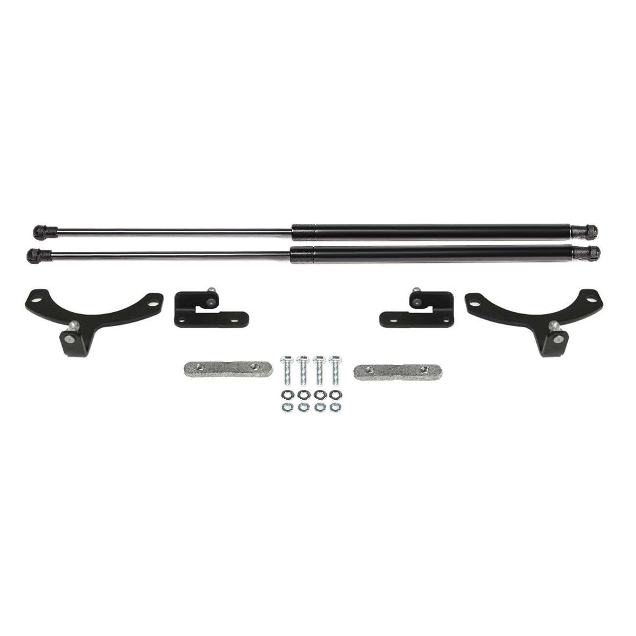 Амортизатор капота Pneumatic для Lada 2114, 2 шт.