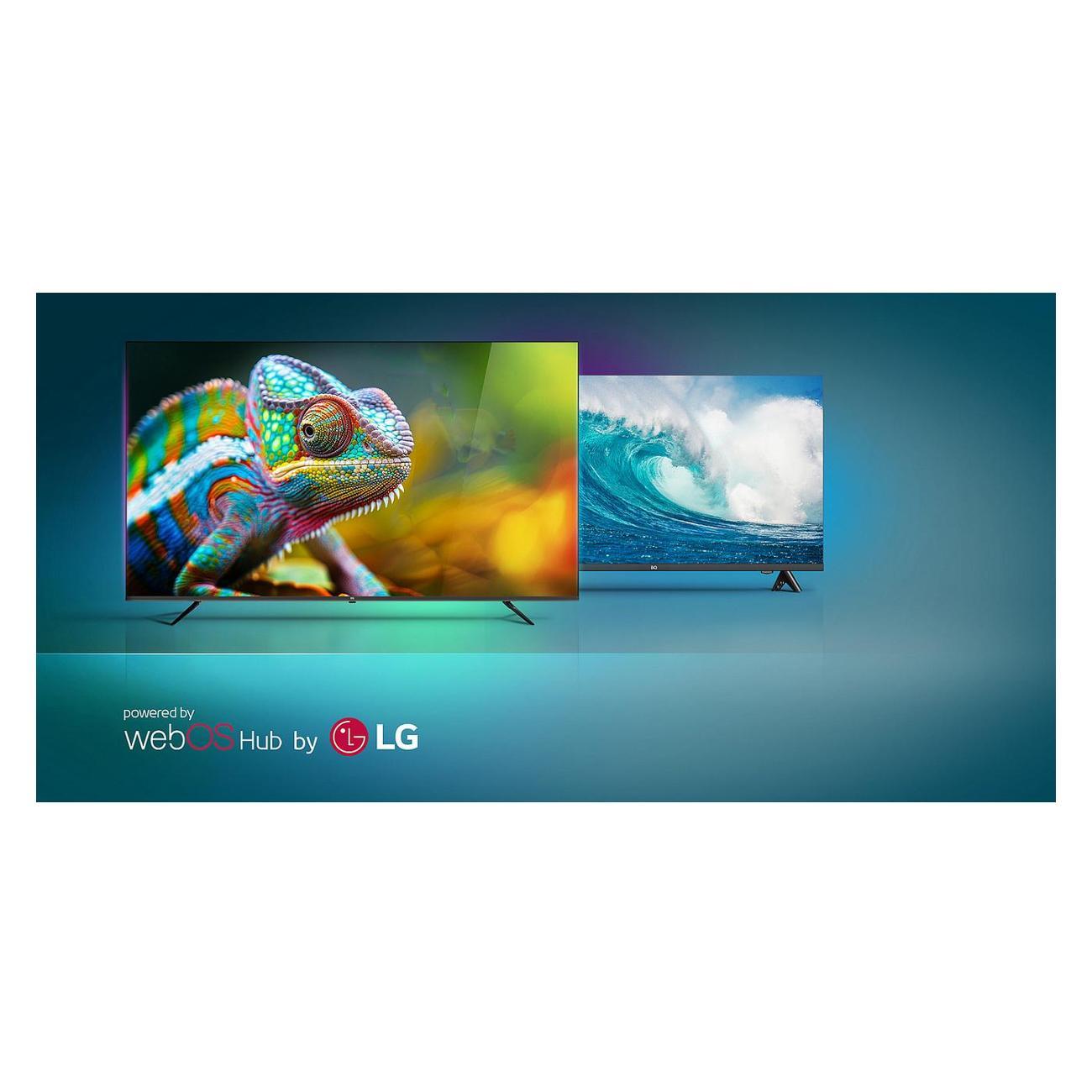 Телевизор BQ 75FSU04B