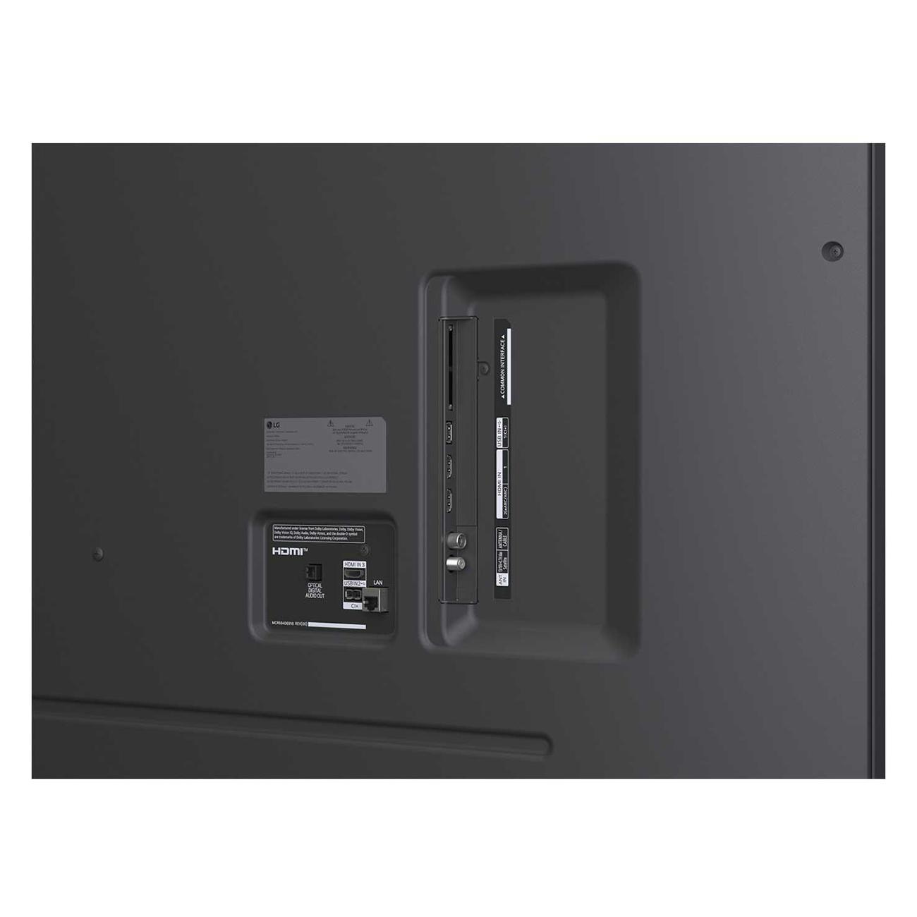 Телевизор LG 75NANO80A6B.ARUG