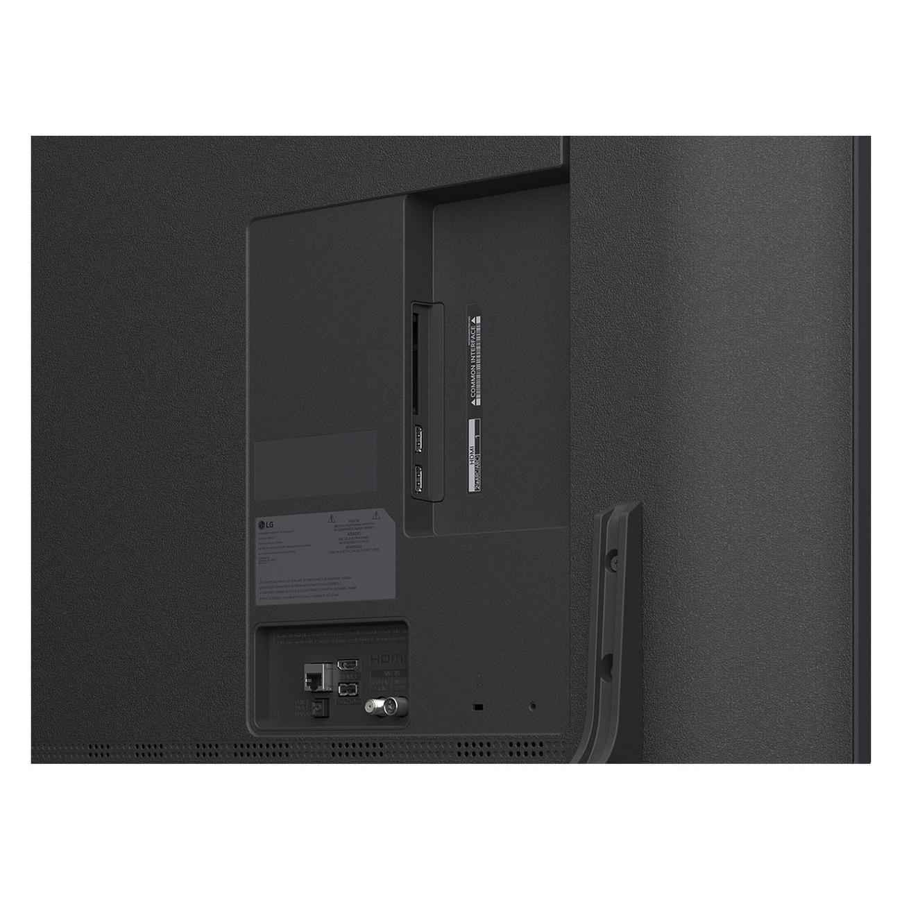 Телевизор LG 75QNED82A6B.ARUG