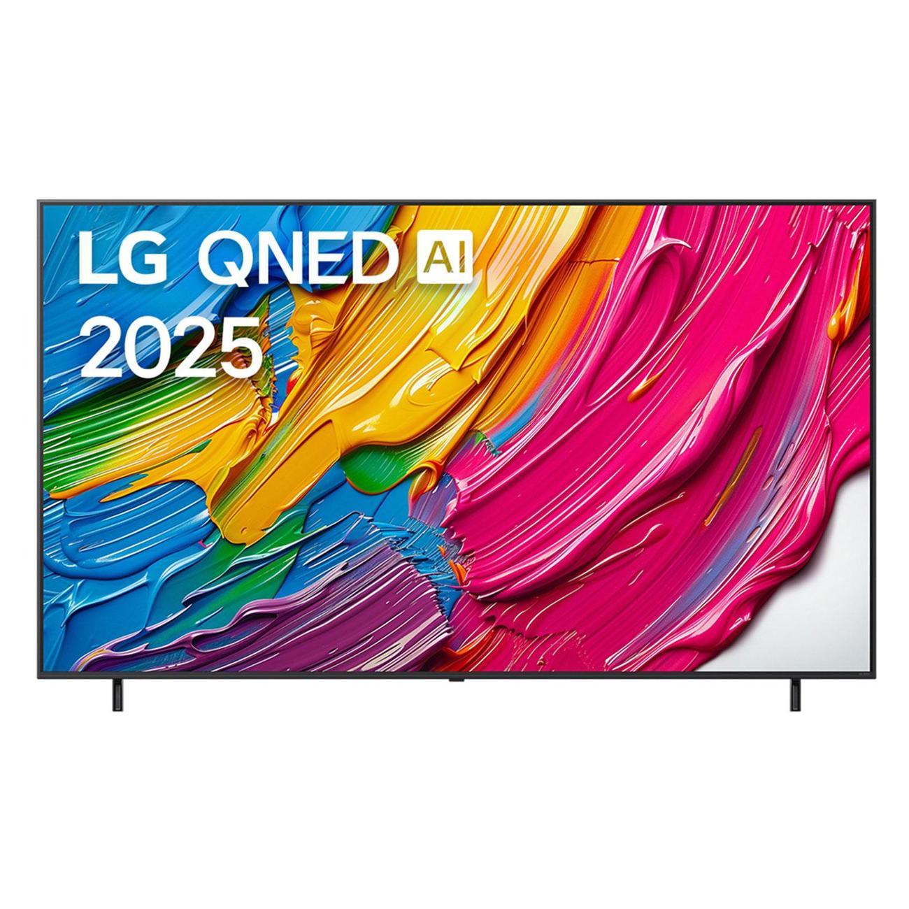 Телевизор LG 86QNED80A6A.ARUG
