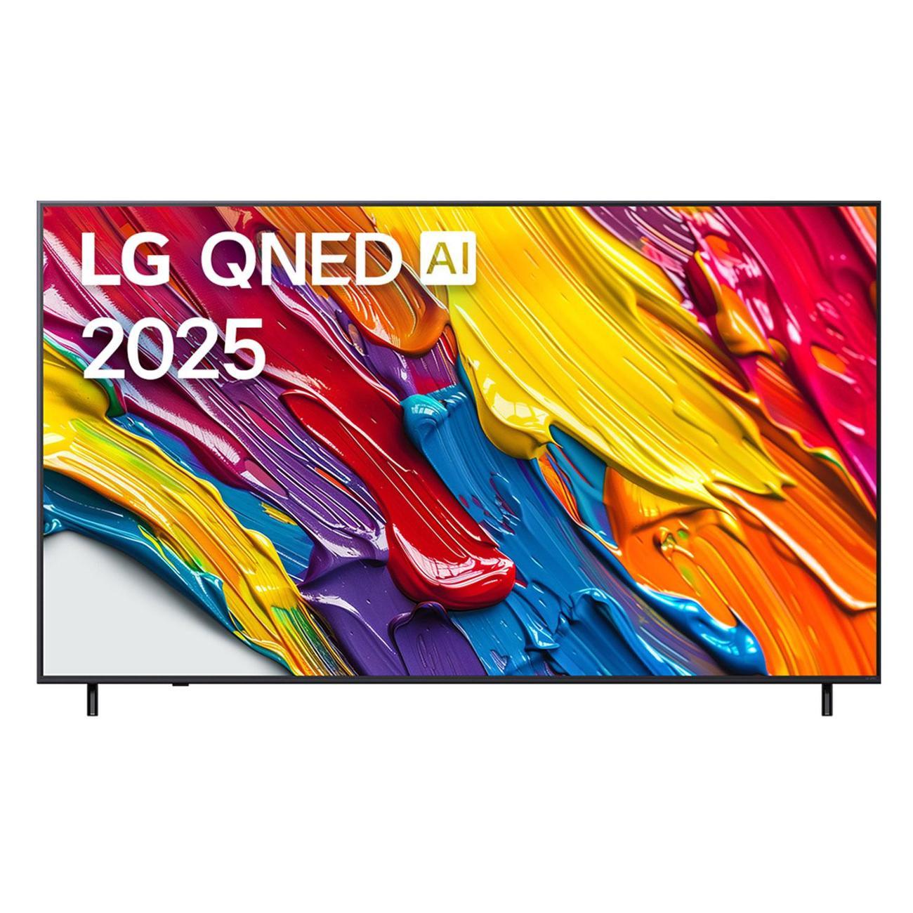Телевизор LG 86QNED82A6B.ARUG
