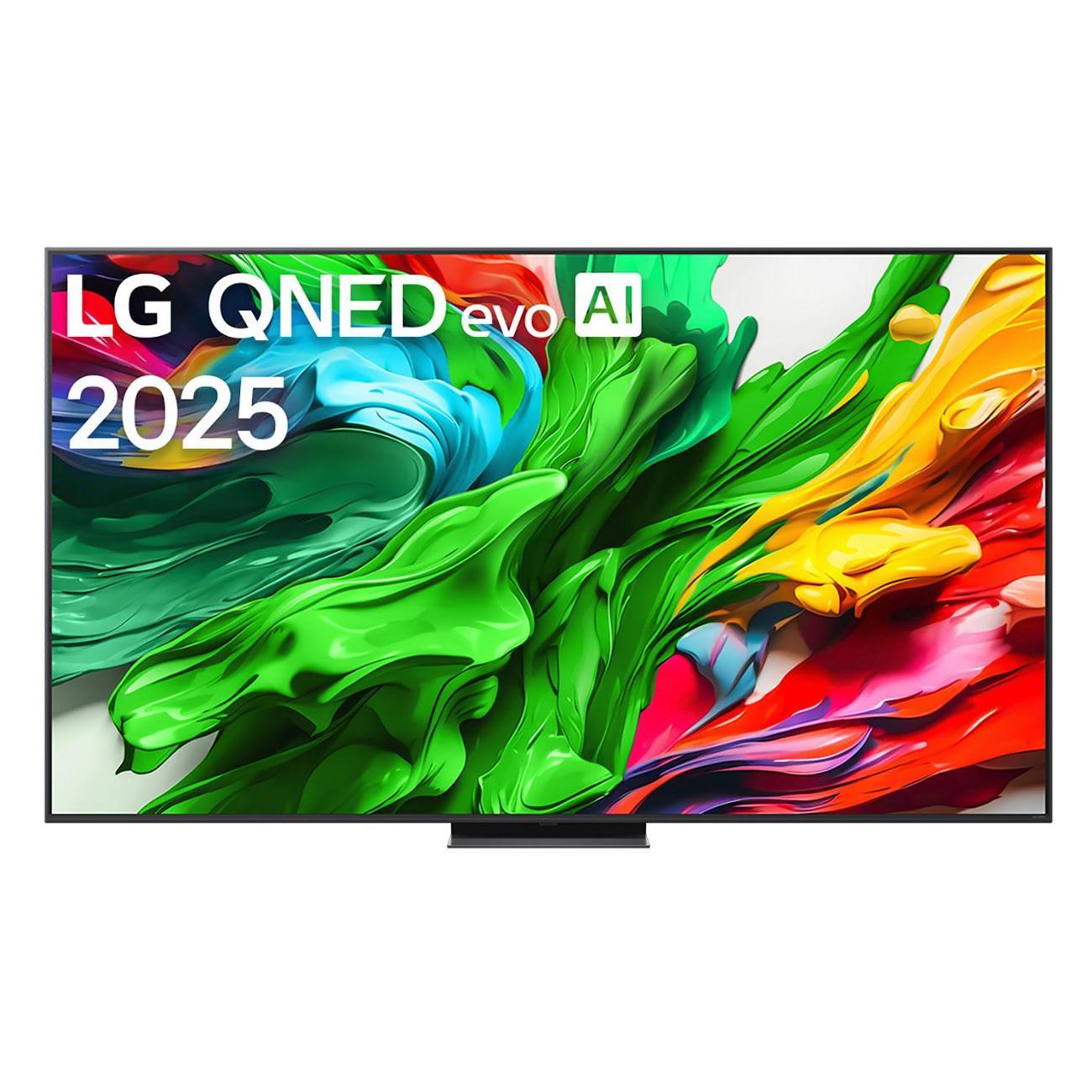Телевизор LG 86QNED86A6A.ARUG