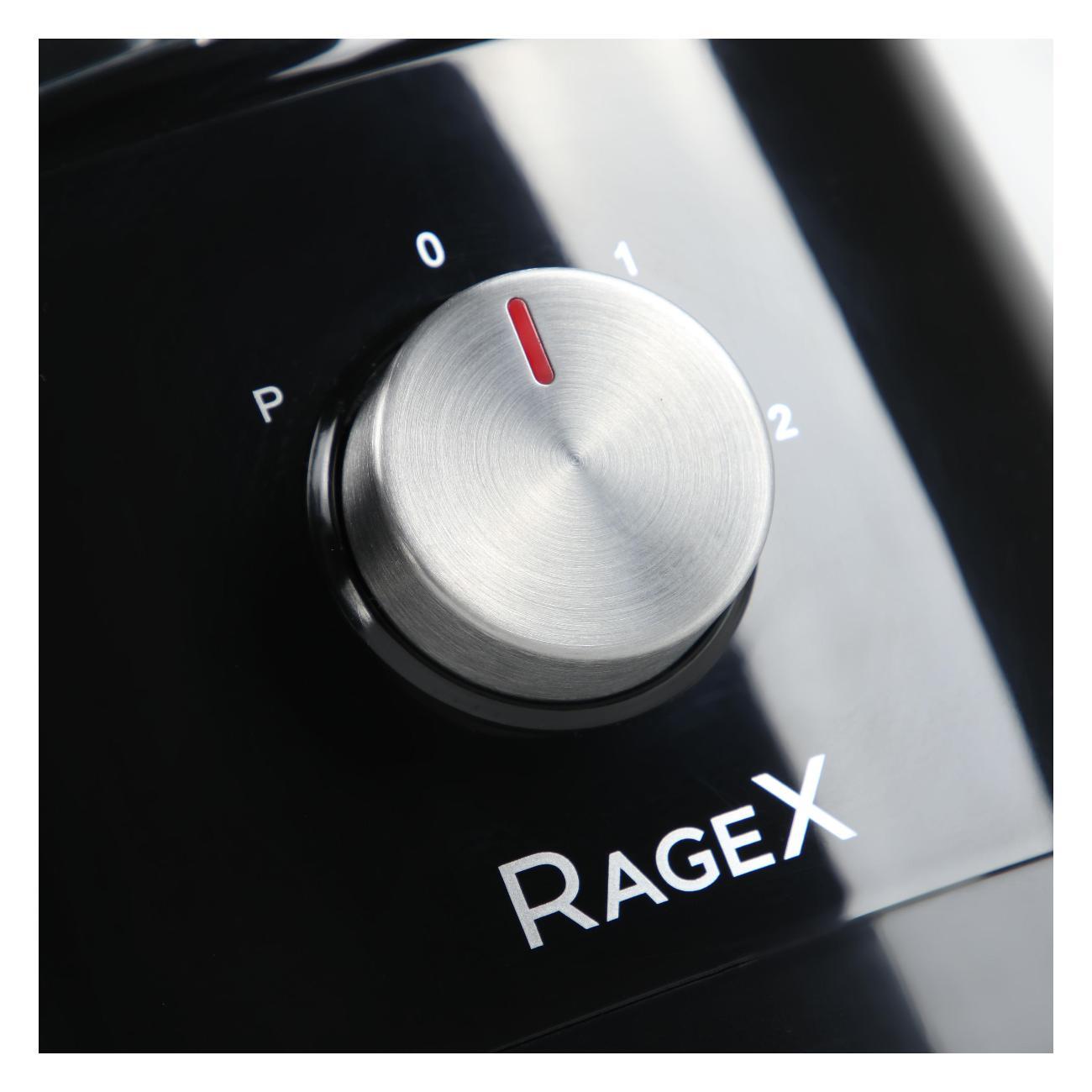 Кухонный комбайн RAGEX R103-000 Black