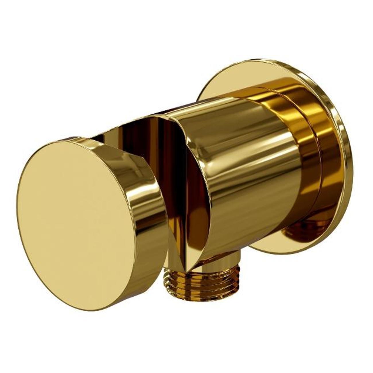 Держатель для душа Wasserkraft A189 Gold