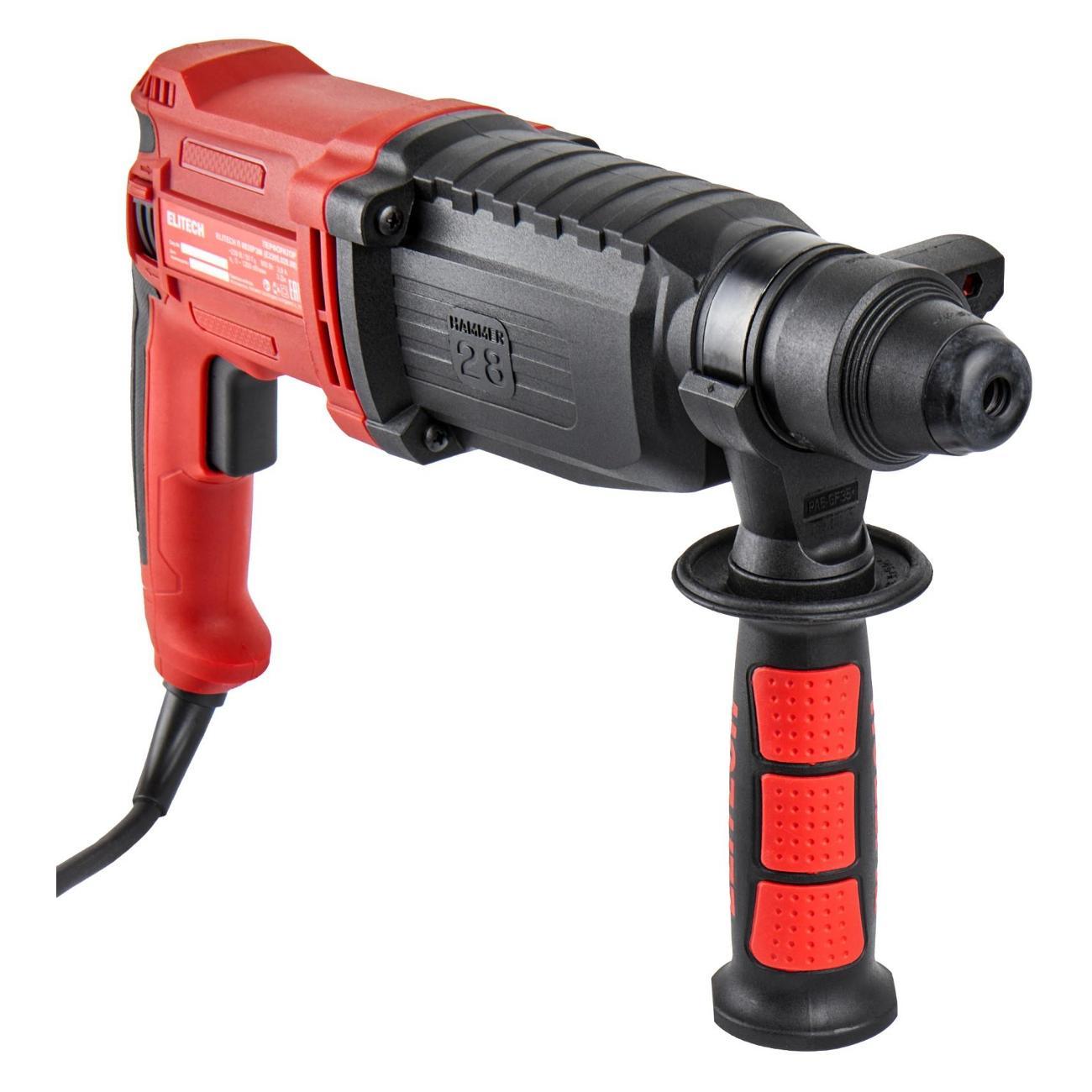 Перфоратор Elitech П 0928РЭМ (E2205.028.01)