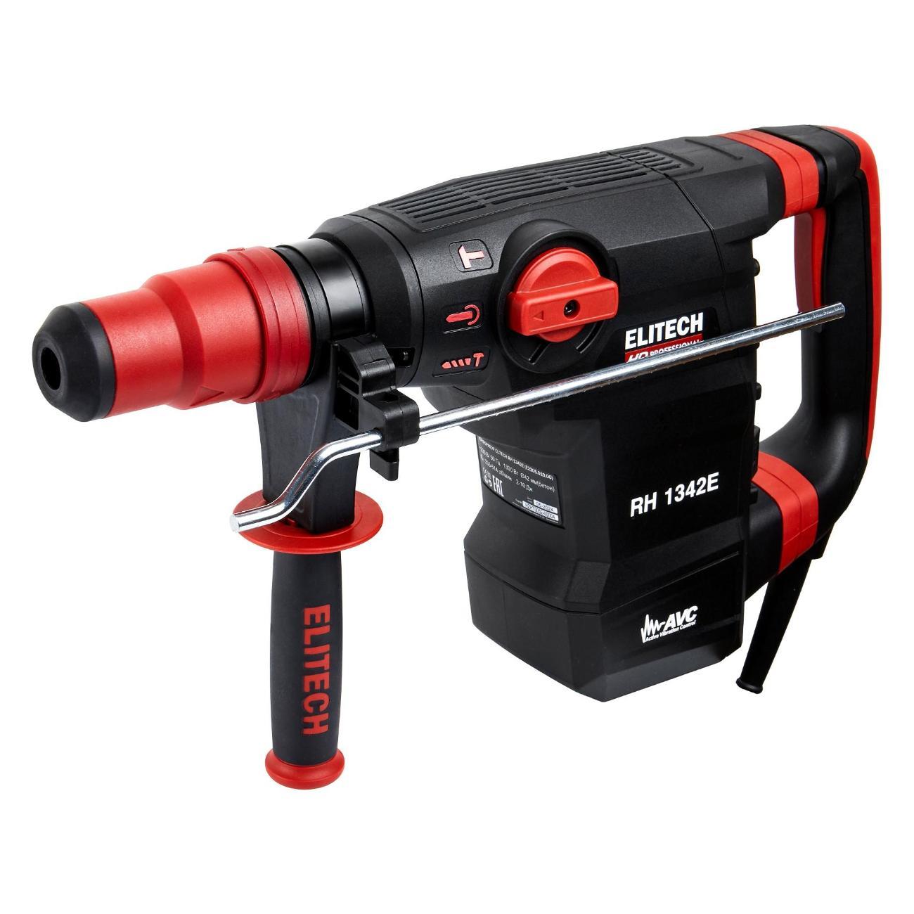 Перфоратор Elitech RH 1342E (E2205.019.01)