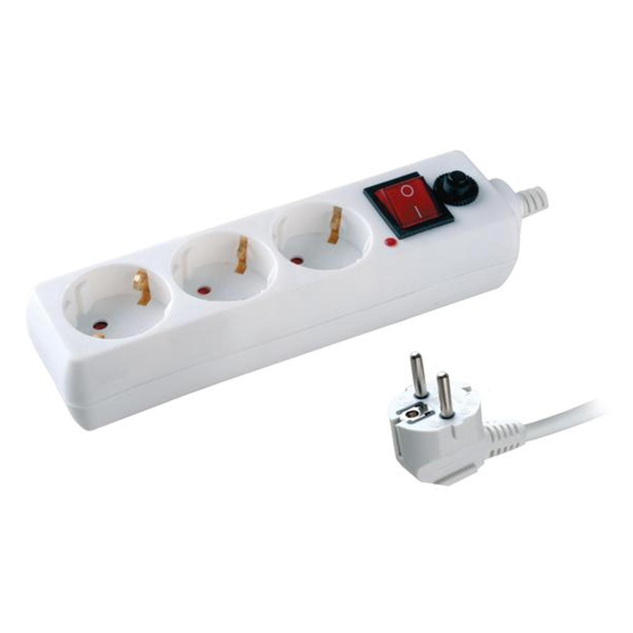 Сетевой фильтр Volsten SP 3x3