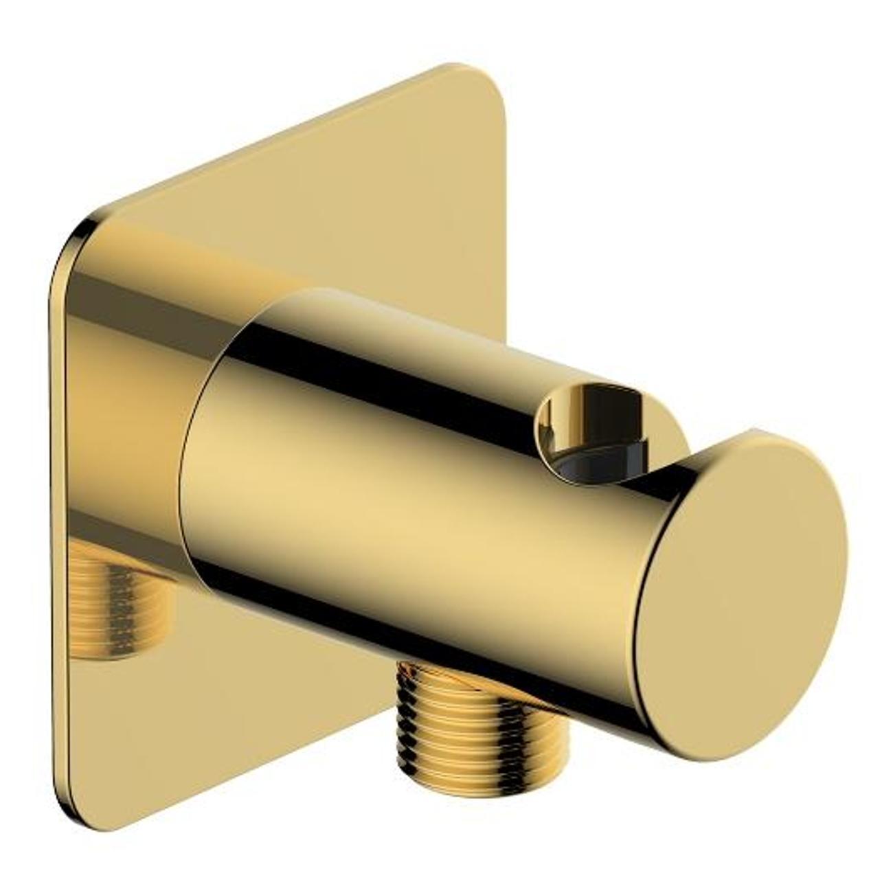 Держатель для душа Wasserkraft A280 Golden