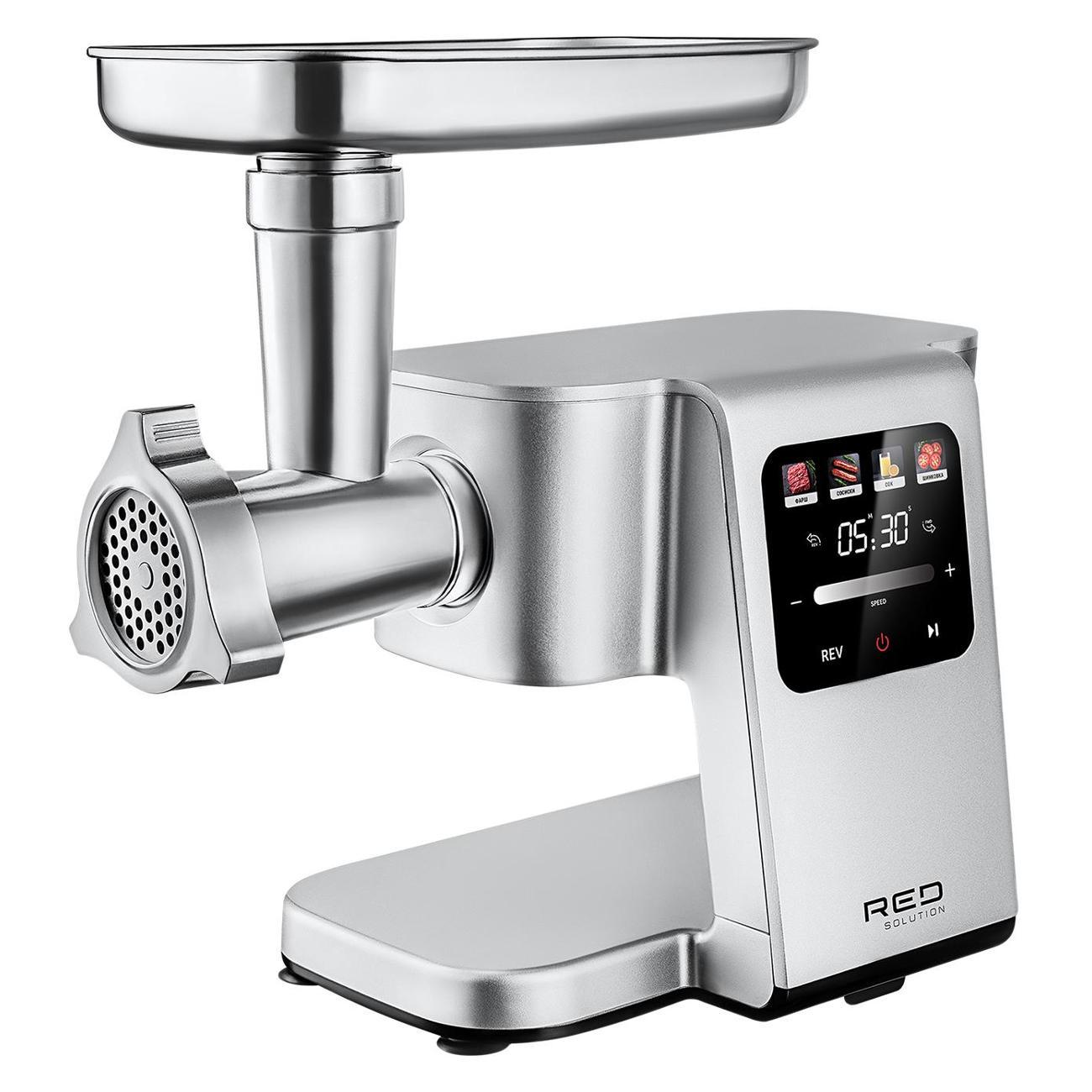 Электромясорубка RED SOLUTION MG1100D-8