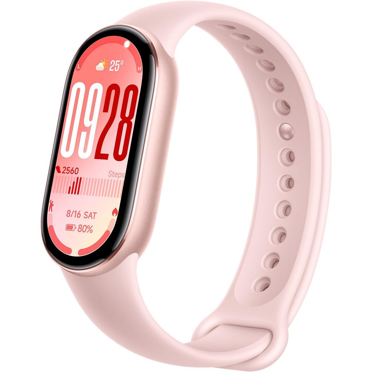 Фитнес-браслет Xiaomi Band 10 Mystic Rose
