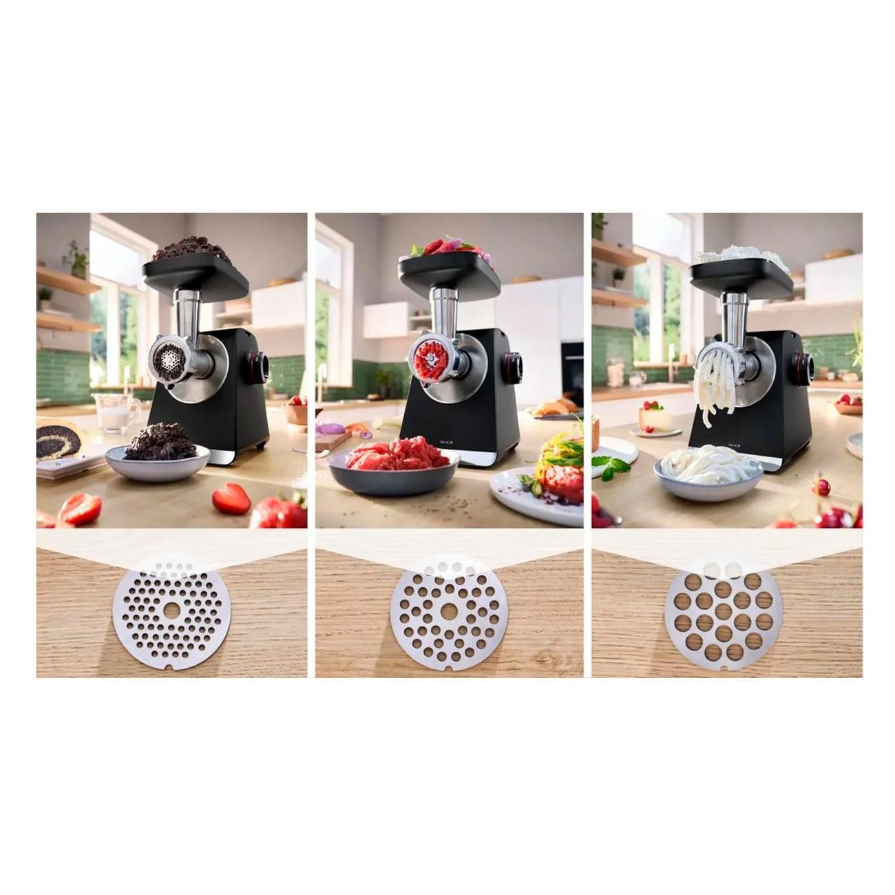 Электромясорубка Bosch MFWS640B