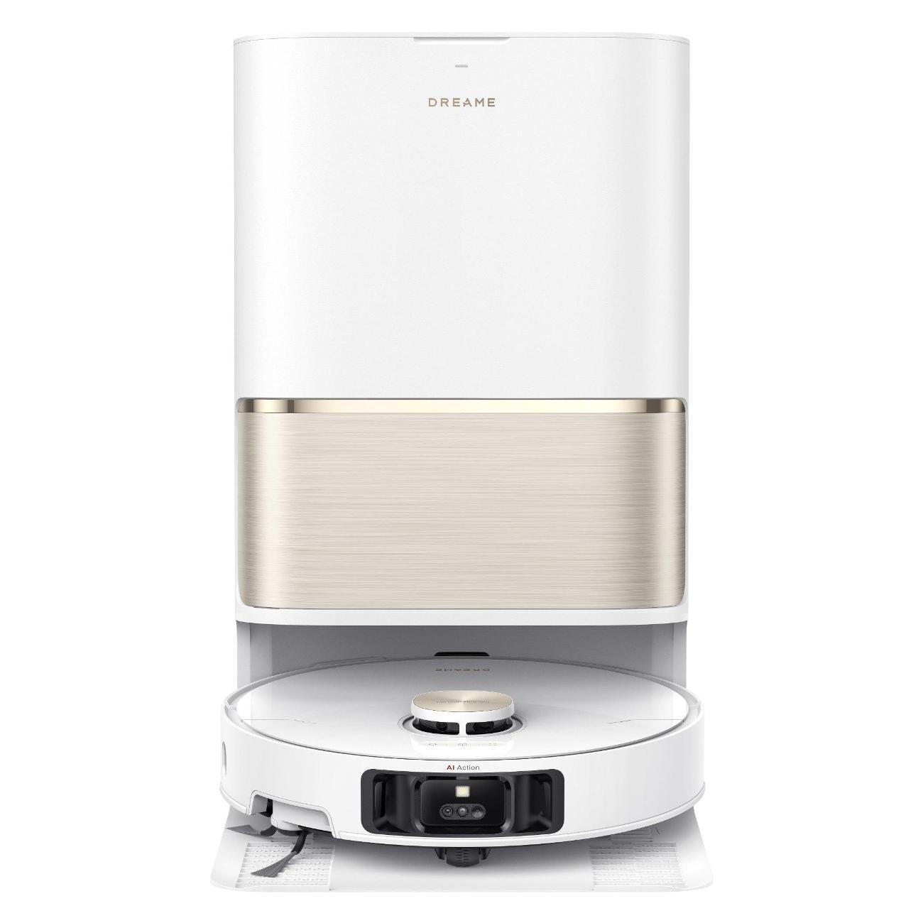 Робот-пылесос для мытья полов Dreame L50 Ultra белый