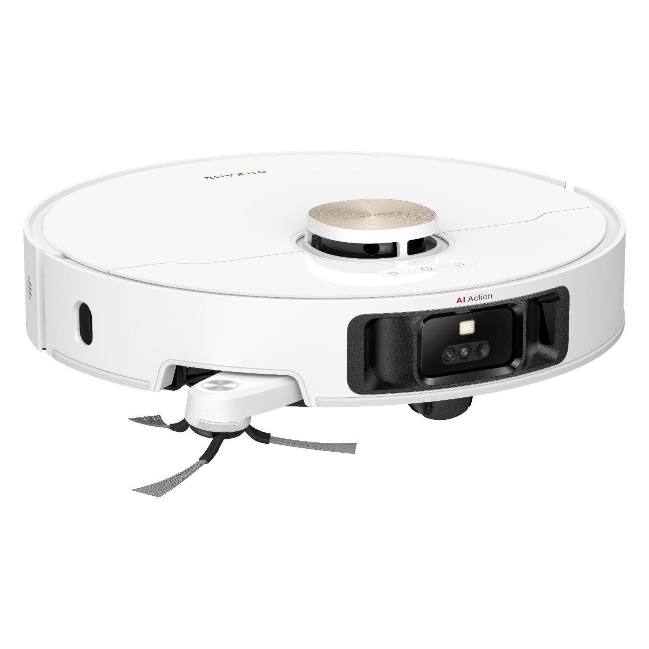 Робот-пылесос для мытья полов Dreame L50 Ultra белый